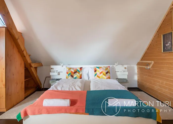 Apartament Ezuestkengyel