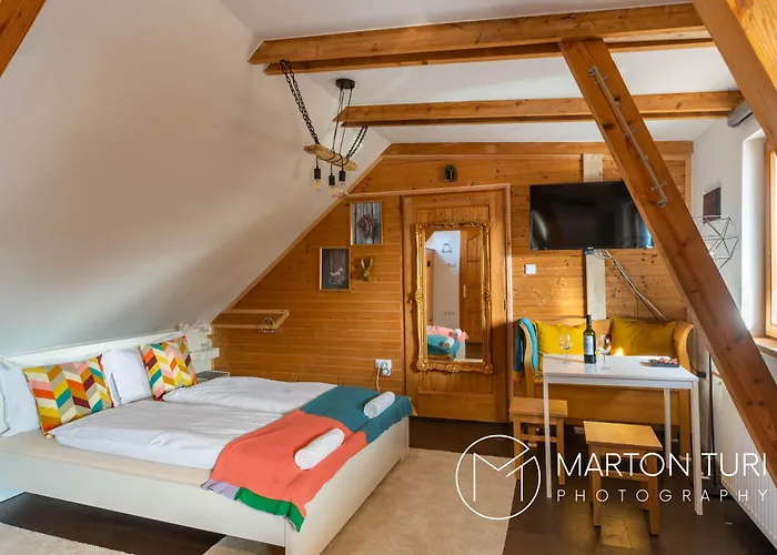 Apartament Ezuestkengyel *